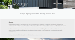 Desktop Screenshot of n-vizage.com